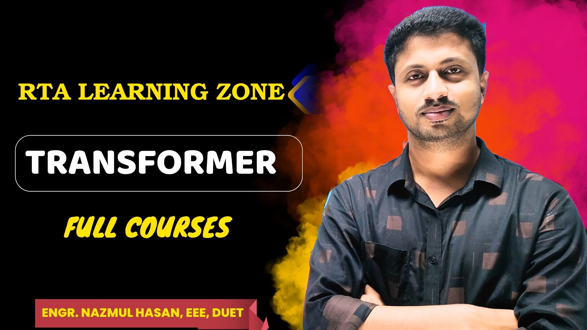 EEE_AC Machine (Transformer) – RTA Learning Zone