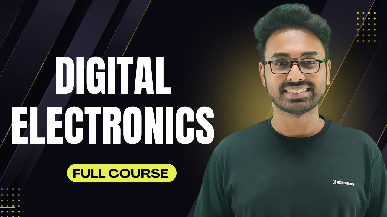 Digital Electronics