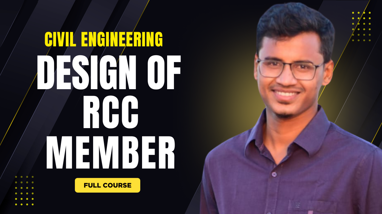 CE: Design of RCC Member
